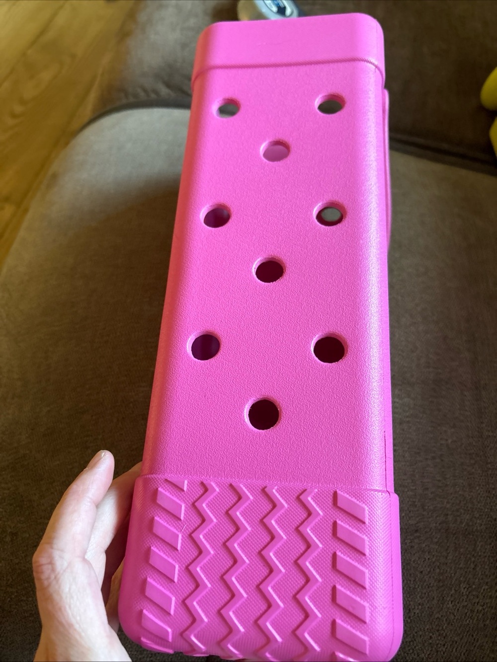 BYO Bogg Wine Tote - Haute Pink new - Picture 4 of 6